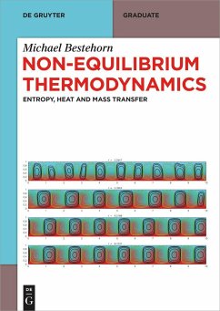 Non-Equilibrium Thermodynamics - Bestehorn, Michael