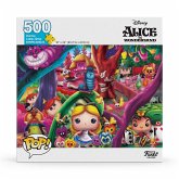 Pop! Puzzle - Alice in Wonderland