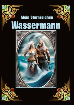 Cover Wassermann. mein Sternzeichen