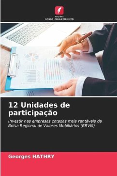 12 Unidades de participação - HATHRY, Georges