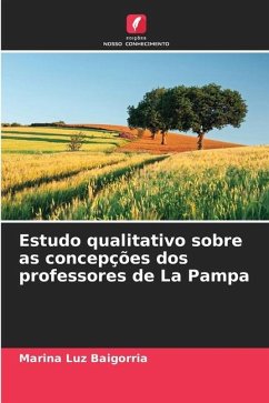 Estudo qualitativo sobre as concepções dos professores de La Pampa - Baigorria, Marina Luz