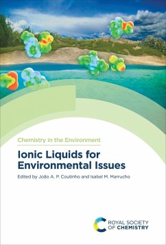 Ionic Liquids for Environmental Issues (eBook, ePUB) Cover Ionic Liquids for Environmental Issues (eBook, ePUB)