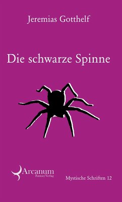 Die schwarze Spinne (eBook, ePUB) - Schreiber, Erik