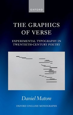 Cover The Graphics of Verse (eBook, PDF)
