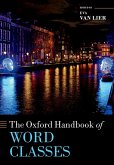 The Oxford Handbook of Word Classes (eBook, PDF)