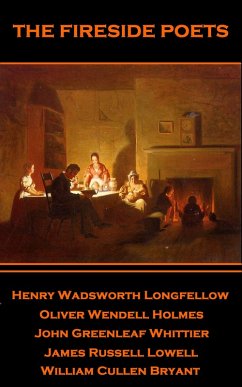 Cover The Fireside Poets. A Movement in Verse (eBook, ePUB)