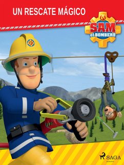 Sam el Bombero - Un rescate mágico (fixed-layout eBook, ePUB) - Mattel