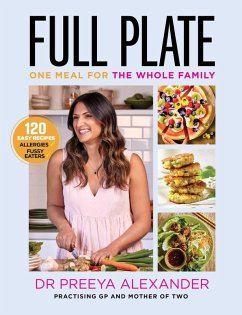 Full Plate (eBook, ePUB) - Alexander, Preeya