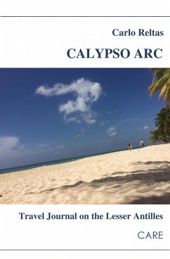 Calypso Arc (eBook, ePUB) - Reltas, Carlo