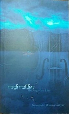 Cover Megh Mallhar: The Song of the Rains (Poetry, #1) (eBook, ePUB)