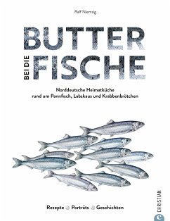 Butter bei die Fische! (eBook, ePUB) - Niemzig, Ralf