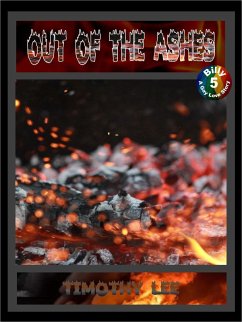 Cover Out of the Ashes (Billy: A Gay Love Story, #5) (eBook, ePUB)