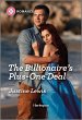 The Billionaire's Plus-One Deal (eBook,... - Bild 1