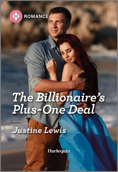 The Billionaire's Plus-One Deal (eBook, ePUB) - Lewis, Justine