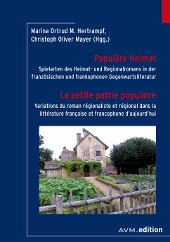 Populäre Heimat / La petite patrie populaire (eBook, PDF)