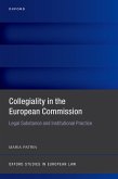 Collegiality in the European Commission (eBook, PDF)