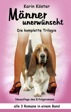 Männer unerwünscht - Sammelband (eBook, ePUB) - Köster, Karin
