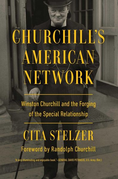 Churchill's American Network (eBook, ePUB)