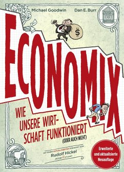Cover Economix - erweiterte Neuauflage (eBook, PDF)