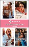 Harlequin Romance August 2024 Box Set (eBook, ePUB) Harlequin Romance August 2024 Box Set (eBook, ePUB)