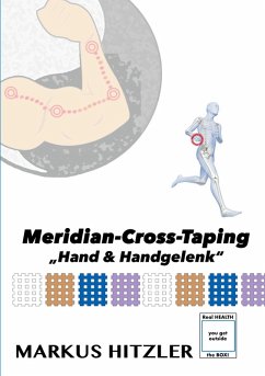 Meridian-Cross-Taping (eBook, ePUB) - Hitzler, Markus