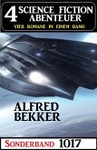 4 Science Fiction Abenteuer Sonderband 1017 (eBook, ePUB)
