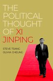 The Political Thought of Xi Jinping (eBook, ePUB)
