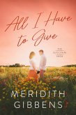 All I Have to Give (The Succouri Saga, #1) (eBook, ePUB)