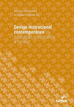 Cover Design instrucional contemporâneo na educação corporativa e formal (eBook, ePUB)