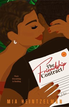 Cover The Friendship Contract (Terms & Conditions, #1) (eBook, ePUB)