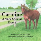 Carmine: A Very Special Horse (eBook, ePUB)