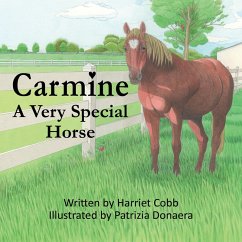 Cover Carmine: A Very Special Horse (eBook, ePUB)