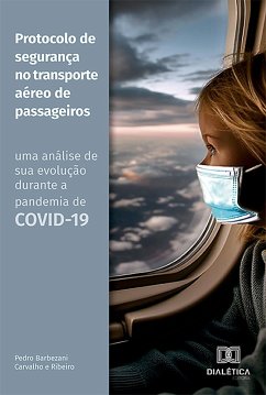 Cover Protocolo de segurança no transporte aéreo de passageiros (eBook, ePUB)