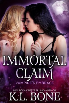 Cover Immortal Claim (Midnight Coven, #5) (eBook, ePUB)