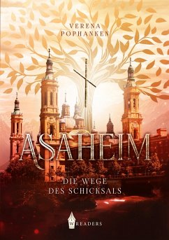 Asaheim (eBook, ePUB) - Pophanken, Verena