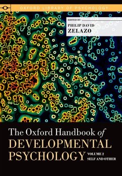 Cover The Oxford Handbook of Developmental Psychology, Vol. 2 (eBook, PDF)
