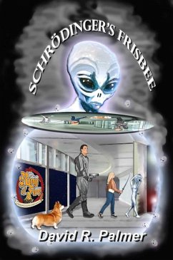 Schrödinger's Frisbee (eBook, ePUB) - Palmer, David