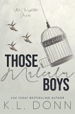 Those Malcolm Boys Collection (eBook, ePUB)