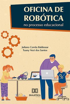 Cover Oficina de Robótica no processo educacional (eBook, ePUB)