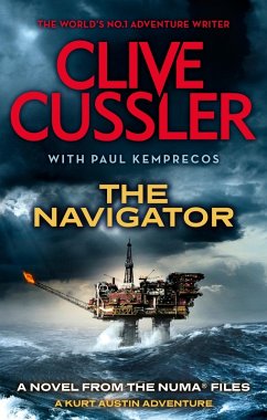 The Navigator (eBook, ePUB) - Cussler, Clive; Kemprecos, Paul