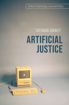 Cover Artificial Justice (eBook, ePUB)