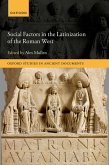 Social Factors in the Latinization of the Roman West (eBook, ePUB)
