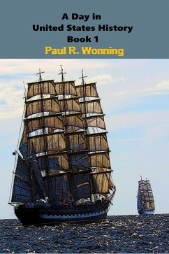 Cover A Day in United States History (366 Days in History Series, #1) (eBook, ePUB)