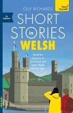 Short Stories in Welsh for Beginners (eBook, ePUB)