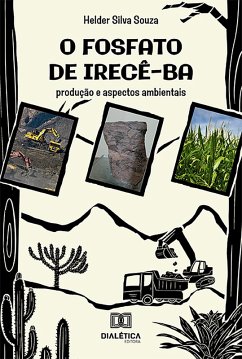 Cover O fosfato de Irecê-BA (eBook, ePUB)