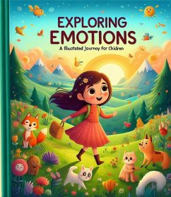 Exploring Emotions: An Illustrated Journey for Children (eBook, ePUB) - Valenzuela, Roberto