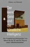 Der leere Geist und die künstliche Intelligenz (eBook, ePUB)