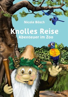 Knolles Reise (eBook, ePUB) - Bösch, Nicole
