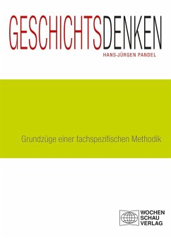 Geschichtsdenken (eBook, PDF) - Pandel, Hans-Jürgen