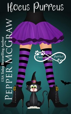 Hocus Purrcus: A Pawsitively Purrfect Match (Matchmaking Cats of the Goddesses, #7) (eBook, ePUB) - McGraw, Pepper